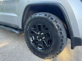 2015 JEEP GRAND CHEROKEE SUV V6, FLEX FUEL, 3.6 LITER LIMITED SPORT UTILITY 4D