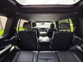 2022 JEEP GRAND WAGONEER SUV V8, HEMI, 6.4 LITER SERIES I SPORT UTILITY 4D