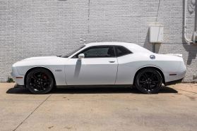2020 DODGE CHALLENGER COUPE V8, HEMI, MDS, 5.7 LITER R/T COUPE 2D