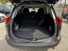 2015 TOYOTA RAV4 SUV 4-CYL, 2.5 LITER XLE SPORT UTILITY 4D