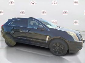 2012 CADILLAC SRX SUV V6, FLEX FUEL, 3.6 LITER SPORT UTILITY 4D