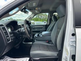 2017 RAM 2500 CREW CAB