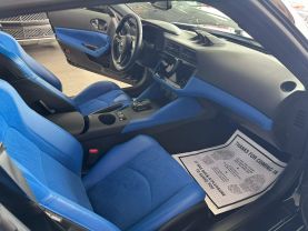 2024 NISSAN Z COUPE V6, TWIN TURBO, 3.0 LITER PERFORMANCE COUPE 2D