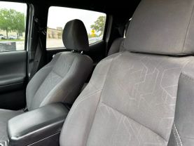 2017 TOYOTA TACOMA DOUBLE CAB PICKUP V6, 3.5 LITER TRD OFF-ROAD PICKUP 4D 5 FT
