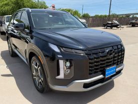 2023 HYUNDAI PALISADE SUV V6, GDI, 3.8 LITER SEL SPORT UTILITY 4D