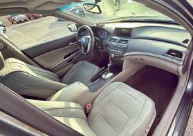 2008 HONDA ACCORD SEDAN V6, I-VTEC, 3.5 LITER EX-L SEDAN 4D