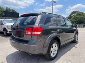 2016 DODGE JOURNEY SUV 4-CYL, 2.4 LITER SE SPORT UTILITY 4D