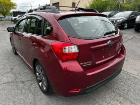 2016 SUBARU IMPREZA SPORT PREMIUM - - SEDAN