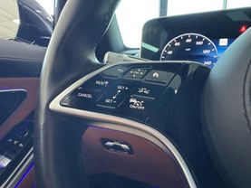 2022 MERCEDES-BENZ S-CLASS SEDAN V8, TWIN TURBO, 4.0 LITER S 580 4MATIC SEDAN 4D