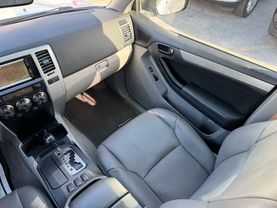 2007 TOYOTA 4RUNNER SUV V6, 4.0 LITER SR5 SPORT UTILITY 4D