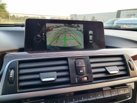2016 BMW 3 SERIES SEDAN 4-CYL, SULEV, TURBO, 2.0L 328I SEDAN 4D
