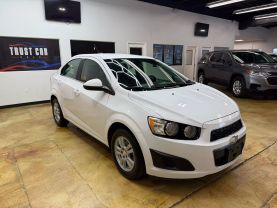 2015 CHEVROLET SONIC