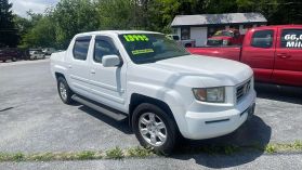 2006 Honda Ridgeline Rtl Pickup 4d 5 Ft - Image 6
