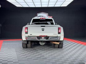 2016 RAM 3500 MEGA CAB PICKUP 6-CYL, TURBO DIESEL, 6.7L LARAMIE PICKUP 4D 6 1/3 FT