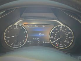 2019 NISSAN MURANO SUV V6, 3.5 LITER SV SPORT UTILITY 4D