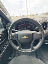 2021 CHEVROLET SILVERADO 1500 CREW CAB