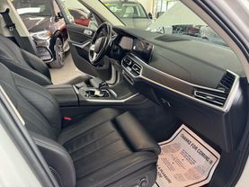 2019 BMW X7 SUV 6-CYL, TURBO, 3.0 LITER XDRIVE40I SPORT UTILITY 4D