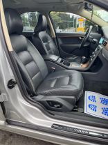 2008 VOLVO S80 SEDAN 6-CYL, TURBO, 3.0 LITER T6 SEDAN 4D