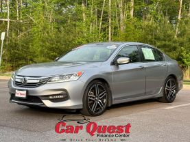 2017 Honda Accord - Image 3