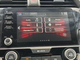 2021 HONDA CIVIC SEDAN 4-CYL, PZEV, I-VTEC, 2.0 LITER SPORT SEDAN 4D at T&T Repairables - used car dealership in Spencer, Indiana.