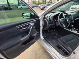 2014 NISSAN ALTIMA SEDAN 4-CYL, 2.5 LITER 2.5 S SEDAN 4D