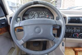 1994 BMW 5 SERIES WAGON V8, 3.0 LITER 530I TOURING WAGON 4D