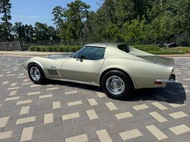 1972 CORVETTE LS5 454 STINGRAY - - -