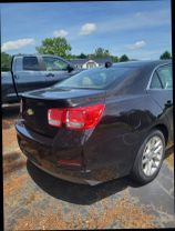 2014 CHEVROLET MALIBU SEDAN 4-CYL, 2.5 LITER LT SEDAN 4D