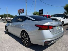 2019 NISSAN ALTIMA SEDAN 4-CYL, 2.5 LITER 2.5 SR SEDAN 4D