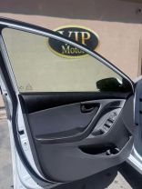 2013 HYUNDAI ELANTRA SEDAN 4-CYL, 1.8 LITER GLS SEDAN 4D