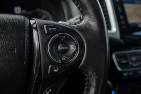 2017 HONDA PILOT SUV V6, I-VTEC, 3.5 LITER ELITE SPORT UTILITY 4D