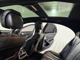 2015 MERCEDES-BENZ S-CLASS
