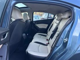 2014 MAZDA MAZDA3 HATCHBACK 4-CYL, SKYACTIV-G, 2.5L S GRAND TOURING HATCHBACK 4D