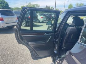 2015 BMW X3