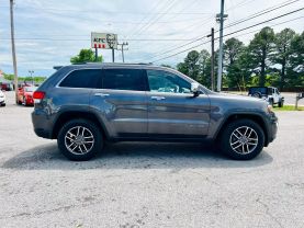 2020 JEEP GRAND CHEROKEE SUV V6, VVT, 3.6 LITER LIMITED SPORT UTILITY 4D