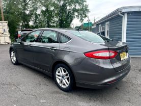 2014 FORD FUSION SEDAN 4-CYL, 2.5 LITER SE SEDAN 4D
