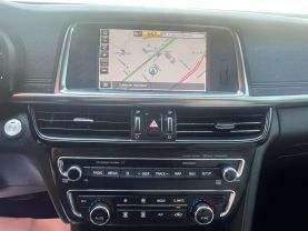2018 KIA OPTIMA SEDAN 4-CYL, TURBO, 2.0 LITER SX TURBO SEDAN 4D