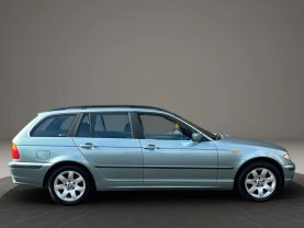2002 BMW 3 SERIES WAGON 6-CYL, 2.5 LITER 325XIT AWD WAGON 4D