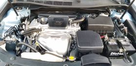 2014 TOYOTA CAMRY SEDAN 4-CYL, 2.5 LITER LE SEDAN 4D at The One Autosales Inc in Phoenix , AZ 85022  33.60461470880989, -112.03641575767358