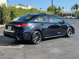 2023 TOYOTA COROLLA SEDAN 4-CYL, DYNAMIC-FORCE, 2.0 LITER SE SEDAN 4D