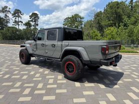 2021 JEEP GLADIATOR PICKUP V6, VVT, 3.6 LITER SPORT S PICKUP 4D 5 FT