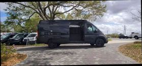 2023 RAM PROMASTER CARGO VAN CARGO V6, VVT, 3.6 LITER 3500 HIGH ROOF EXTENDED VAN 3D