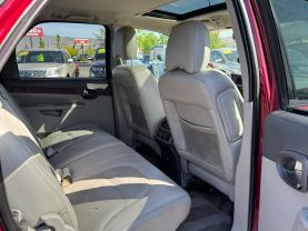 2005 BUICK RENDEZVOUS SUV V6, 3.4 LITER CXL SPORT UTILITY 4D