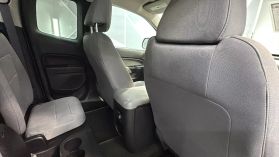 2017 CHEVROLET COLORADO EXTENDED CAB