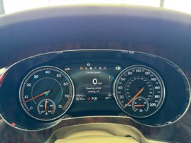 2017 BENTLEY BENTAYGA SUV W12, TWIN TURBO, 6.0 LITER W12 SPORT UTILITY 4D