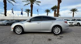 2011 MAZDA MAZDA6 SEDAN 4-CYL, 2.5 LITER I TOURING SEDAN 4D