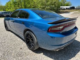 2020 DODGE CHARGER SEDAN V6, 3.6 LITER SXT SEDAN 4D at T&T Repairables - used car dealership in Spencer, Indiana.