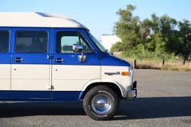 1994 GMC VANDURA 2500 VAN V8, 5.7 LITER VAN