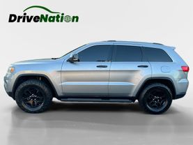 2015 JEEP GRAND CHEROKEE SUV V6, FLEX FUEL, 3.6 LITER LIMITED SPORT UTILITY 4D
