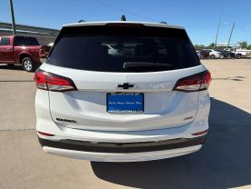 2022 CHEVROLET EQUINOX SUV 4-CYL, TURBO, 1.5 LITER RS SPORT UTILITY 4D